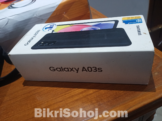 Samsung Galaxy A03s